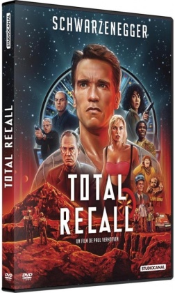 Total Recall (1990) (Riedizione)