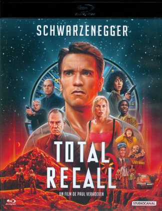Total Recall (1990) (New Edition)