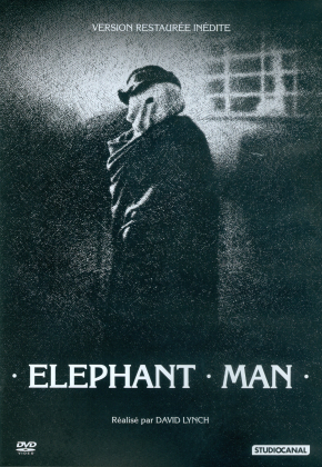 Elephant Man (1980) (Version inédite, s/w, Restaurierte Fassung)