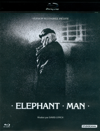 Elephant Man (1980) (Version inédite, n/b, Version Restaurée)
