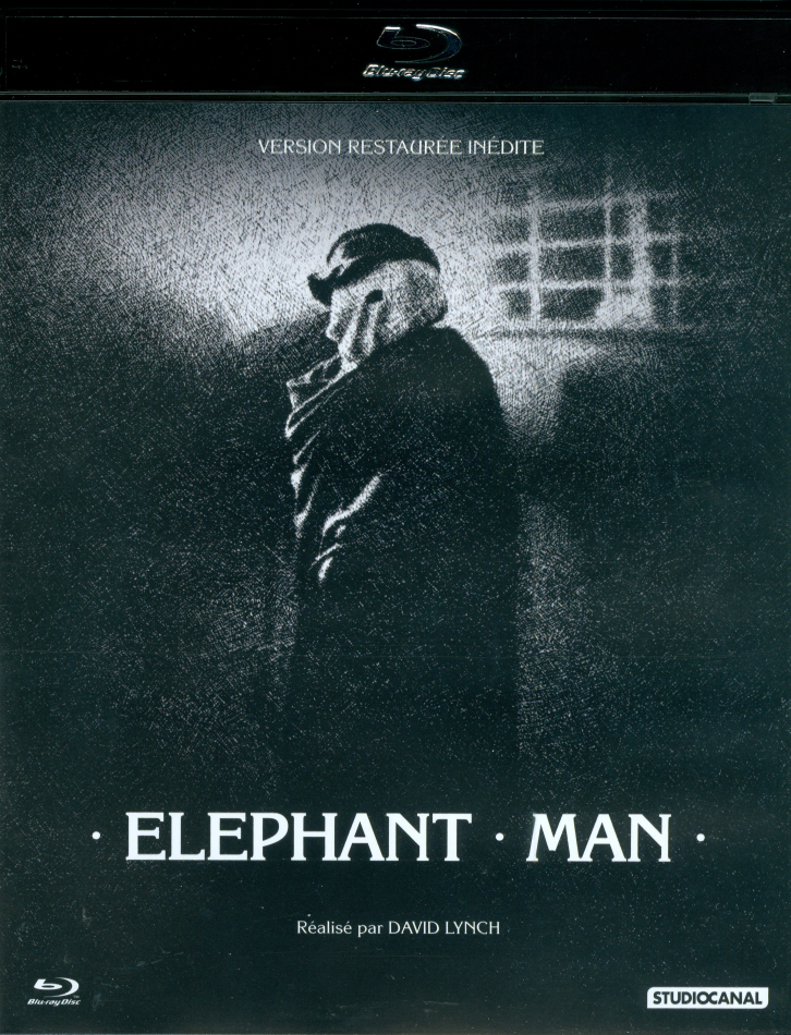 Elephant Man (1980) (Version inédite, b/w, Restored)