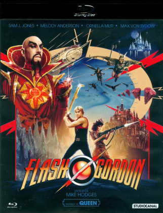 Flash Gordon (1980) (Nouvelle Edition)