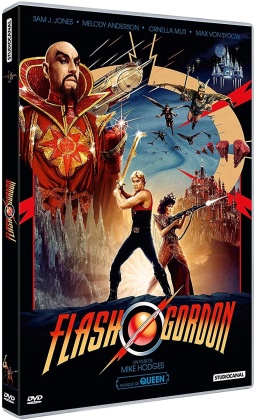 Flash Gordon (1980) (Neuauflage)