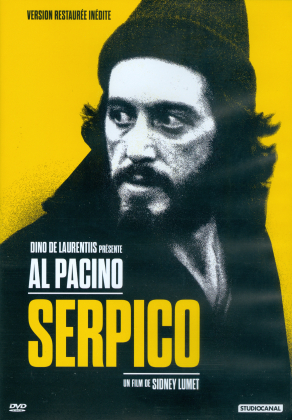 Serpico (1973) (Version inédite, Restaurierte Fassung)