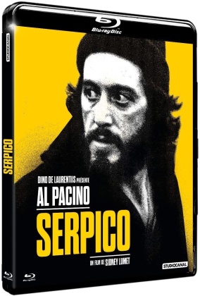 Serpico (1973) (Restored)