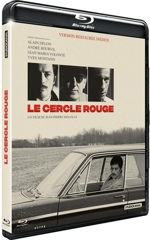 Le cercle rouge (1970)