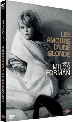 Les amours d'une blonde (1965)