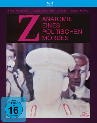 Z - Anatomie eines politischen Mordes (1969) (Filmjuwelen)