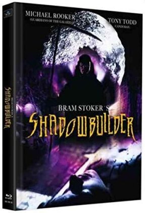 Bram Stoker's Shadowbuilder (1998) (Cover G, Limited Edition, Mediabook, 2 Blu-rays)