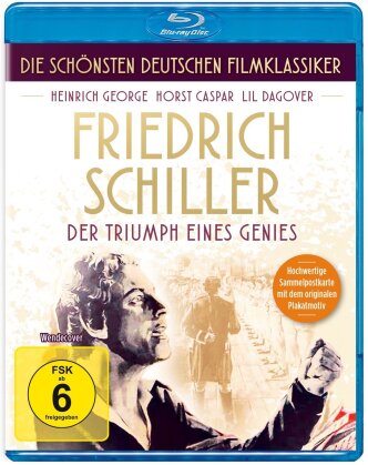 Friedrich Schiller - Der Triumph eines Genies (1940)