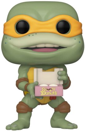 Teenage Mutant Ninja Turtles - Funko Pop! Movies: Michaelangelo