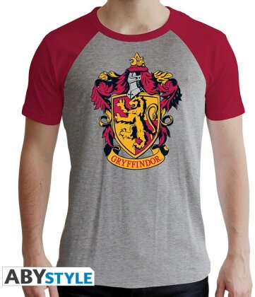 Harry Potter: Gryffindor - T-Shirt - Grösse XS