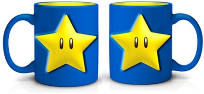 Mug - Mario Mug Etoile - Nintendo - 600 ml