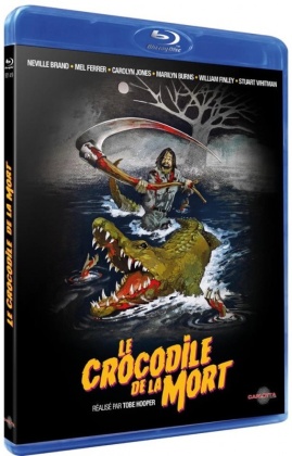 Le crocodile de la mort (1976)