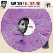 Sam Cooke - All Day Long (Marbled Vinyl, LP)