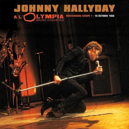 Johnny Hallyday - Musicorama Olympia 1966 (Gatefold, 2 LPs)
