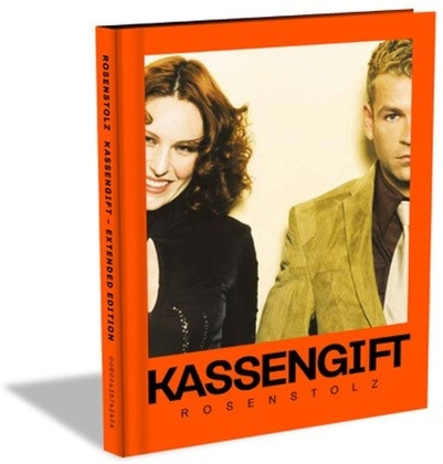 Rosenstolz - Kassengift (Limited, 2021 Reissue, Extended Edition, 2 CD)