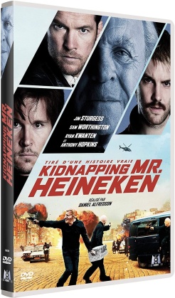 Kidnapping Mr. Heineken (2014)