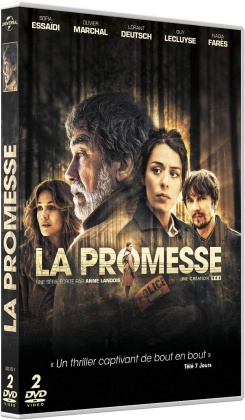 La promesse - Mini-série (2 DVD)