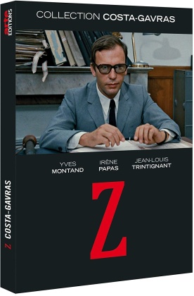Z (1969) (Arte Éditions)
