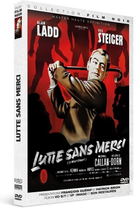 Lutte sans merci (1962) (Collection Film Noir, Nouveau Master Haute Definition)