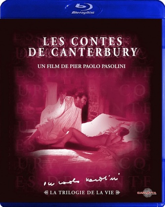 Les Contes de Canterburry (1971)