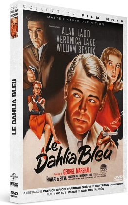 Le Dahlia Bleu (1946) (Collection Film Noir, Nouveau Master Haute Definition)