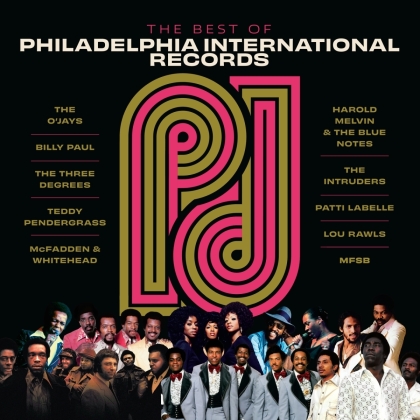 Best Of Philadelphia International (LP)