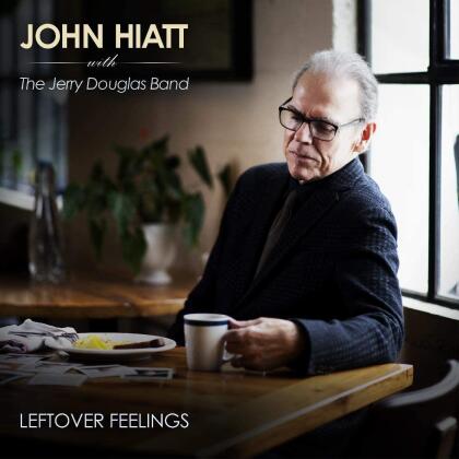 John Hiatt & Jerry Douglas Band - Leftover Feelings (LP)