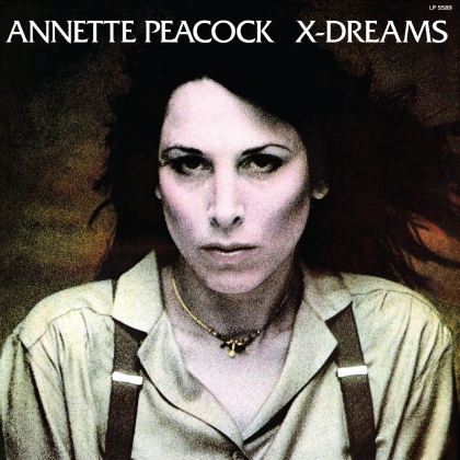 Annette Peacock - Xx Dreams (2021 Reissue, LP)