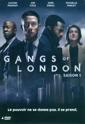 Gangs of London - Saison 1 (4 DVD)