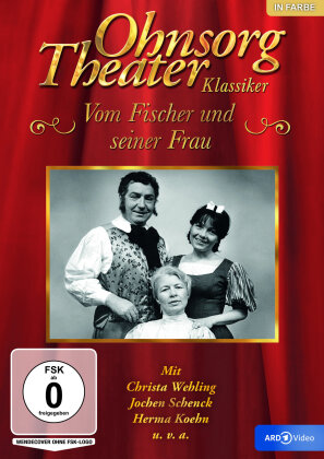 Ohnsorg-Theater Klassiker - Vom Fischer und seiner Frau