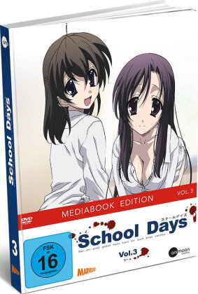 School Days - Vol. 3 (Édition Limitée, Mediabook)