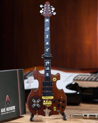 Axe Hvn Jp920 John Paul Jones Led Zeppelin Mini Ba