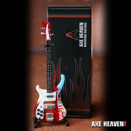 Axe Hvn Pm405 Paul Mccartney Fab Four Mmt Mini Bas