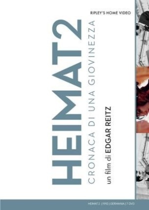 Heimat 2 - Cronaca di una giovinezza (Neuauflage, 7 DVDs)