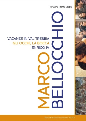 Marco Bellocchio Collection (3 DVDs)