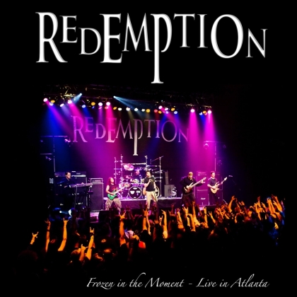 Redemption - Frozen in the Moment - Live In At (2021 Reissue, CD + DVD)