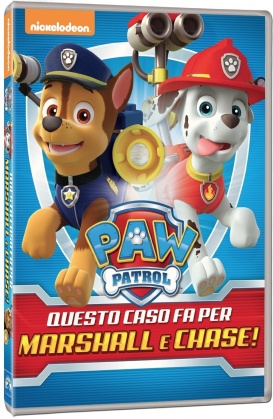 Paw Patrol - Questo caso fa per Marshall e Chase! (New Edition)