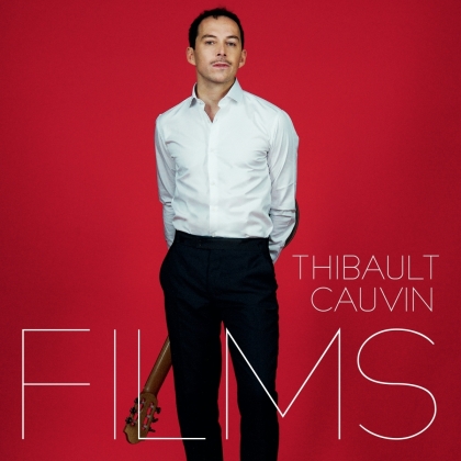 Thibault Cauvin - Films (2 LPs)