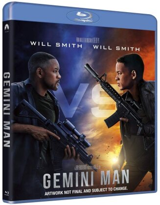 Gemini Man (2019) (New Edition)
