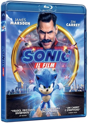 Sonic - Il Film (2019) (Riedizione)