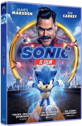 Sonic - Il Film (2020) (Neuauflage)