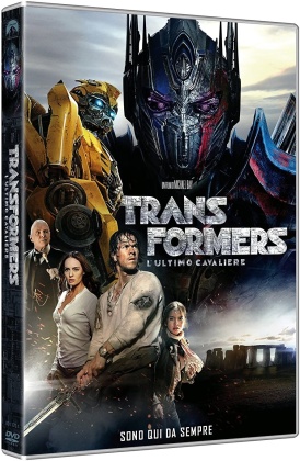 Transformers 5 - L'ultimo cavaliere (2017) (New Edition)