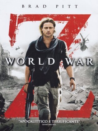 World War Z (2013) (New Edition)