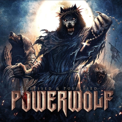 Powerwolf - Blessed & Possessed (2021 Reissue, LP)