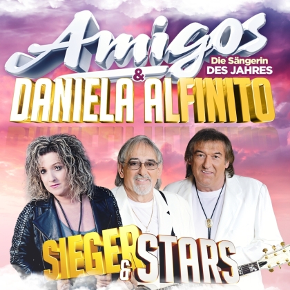 Amigos & Daniela Affinito - Sieger & Stars