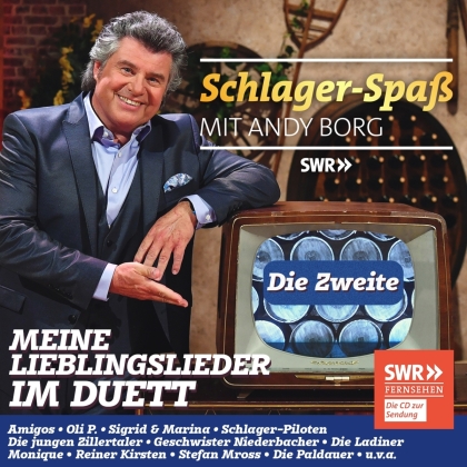 Schlager-Spaß mit Andy Borg - Die Zweite