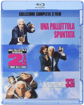 Una Pallottola Spuntata - Collezione Completa (3 Blu-ray)