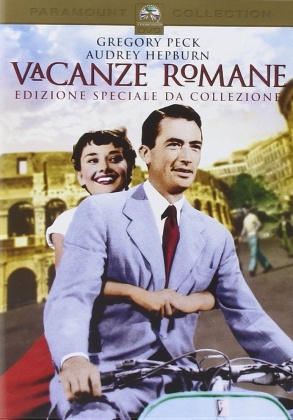Vacanze Romane (1953) (Édition Collector)